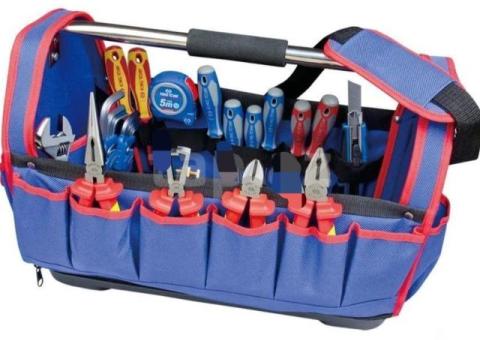 Alətlər çantası "King Tony 091333MQ"