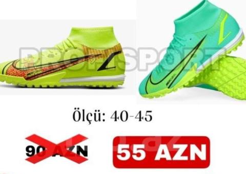 Futbol ayaqqabısı “Nike”