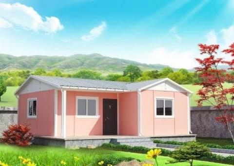 Prefabrik evlər tikintiki