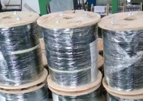 Fiber optik kabellər