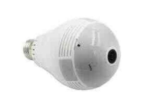 Wifi smart lampa kamera