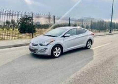 "Hyundai" icarəsi