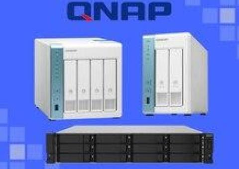 Qnap NAS System