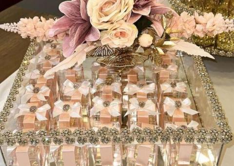 Xonçaların kirayəsi və bəzədilməsi