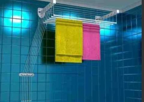 Paltar qurutma asılqanı