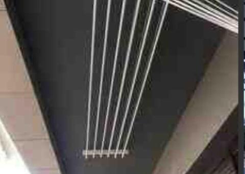 Paltar qurutma asılqanı