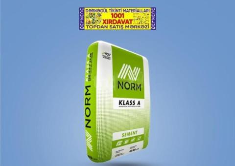 Sement "Norm 400"