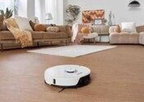 Robot tozsoran "Roborock S8"