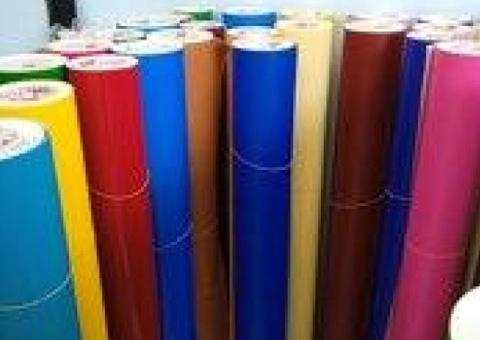 Vinil çapı montajı