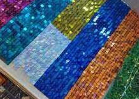 Vinil çapı montajı