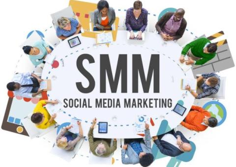 SMM marketinq xidməti