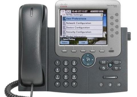 IP Phone Cisco 7975G