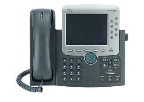 IP Phone Cisco 7970G