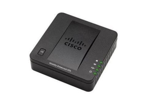 Cisco SPA232D-G1 DECT Mobility Enhanced ATA VOIP Gateways