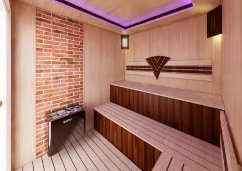 Sauna tikintisi və materialların satışı