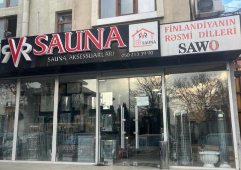 Sauna Dükanı