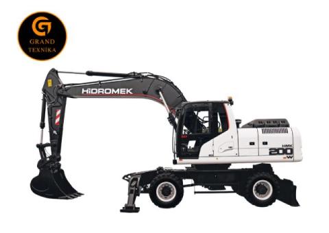 Ekskavator İcarəsi