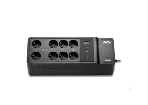 UPS APC Back-UPS 650VA, 230V, USB charging ports BE650G2-GR/AZ