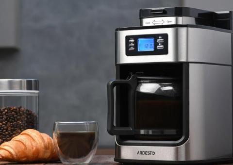 Qəhvə aparatı Ardesto YCM-D1200