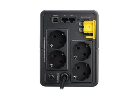 UPS APC Back-UPS 750VA, 230V, AVR, Schuko Sockets BX750MI-GR/AZ