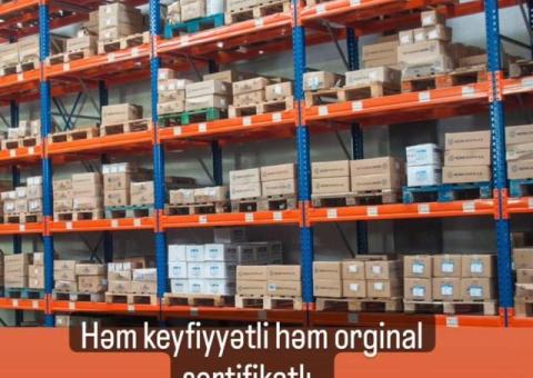 bolt qayka satisi