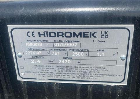 ekskavator icare