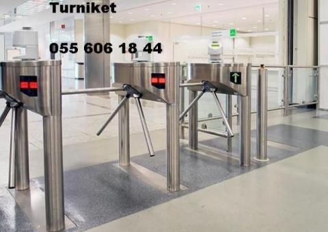 Turniket qurasdirilmasi Turniket satisi
