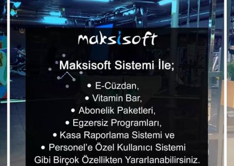 Fitnes proqrami Fines zallarina Maksisoft