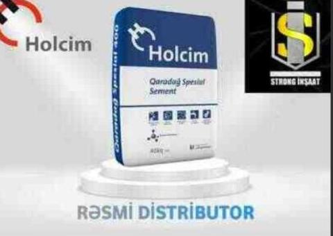 Sement "Holcim"